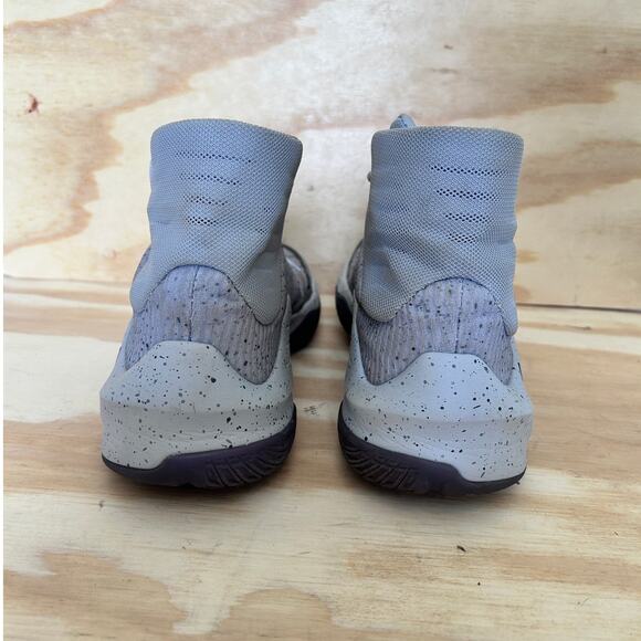 Nike -Zoom Clear Out Demarcus Cousins PE-Athletic -Gray -Men's -11.5 -888404-050 - Picture 6 of 9